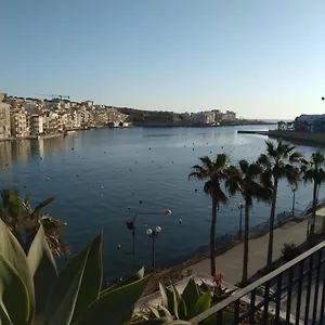  Pensjonat Seafront Akwador Malta