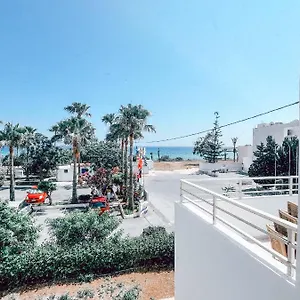  Hotel apartamentowy Panas Cypr