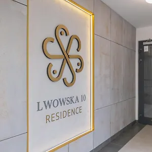 Apartament Luxury With An Ac - Lwowska 10 Street, Kraków