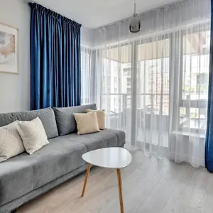  Apartament Scala - Helsinki Deluxe Z Balkonem Polska