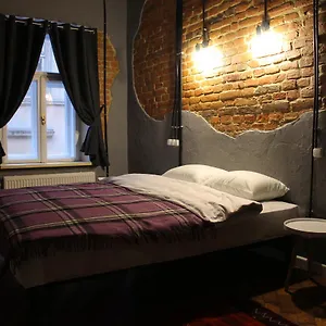  Hotel apartamentowy Loft Ukraina