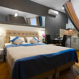 **** Hotel Antares Ukraina